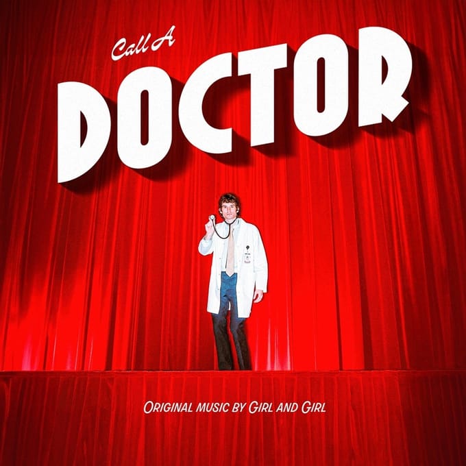 Girl And Girl - Call A Doctor (CD)