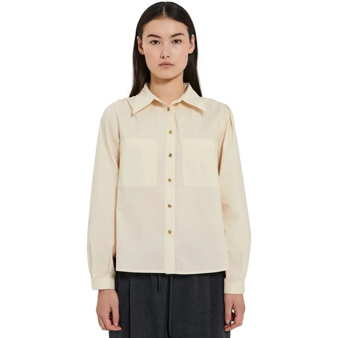 Vrouwenblouse Norr Cest