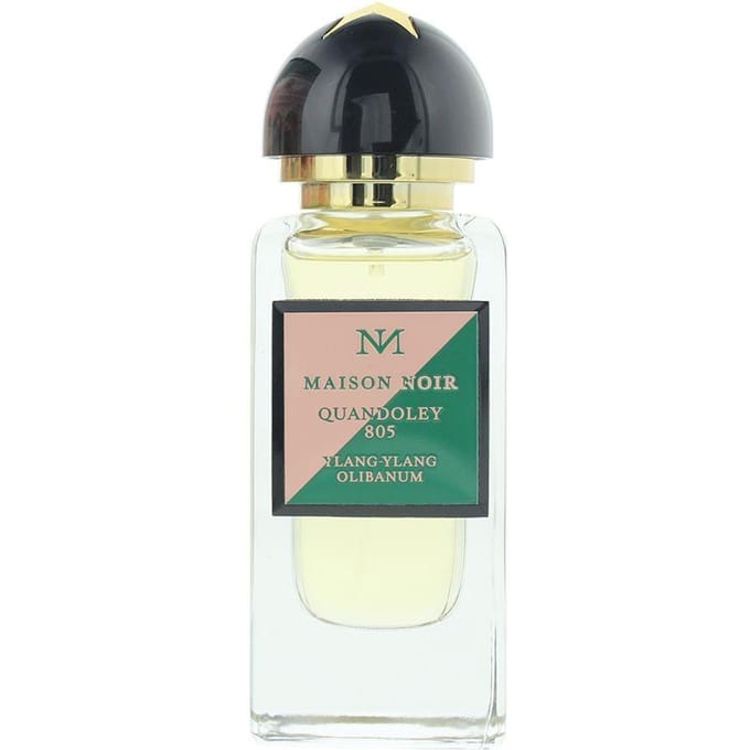 Maison Noir, Quandoley, Eau De Parfum, Unisexe, 50 ml