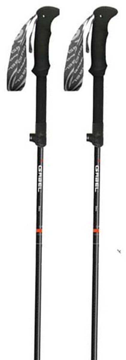 Gabel Ibex Carbon Xts Stokken Zilver 34-115 cm