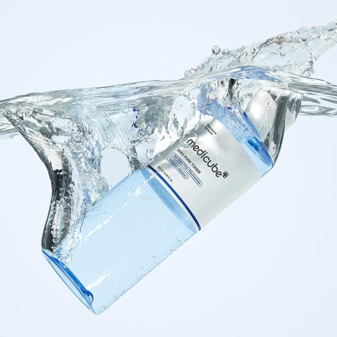 [medicube] Tonique zéro pores 250 ml