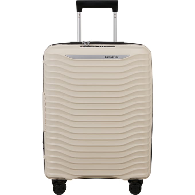 Samsonite Koffer - Upscape handbagage SP 55 x 40 x 20 uitbreidbaar- Sandstone - 2,3 kg