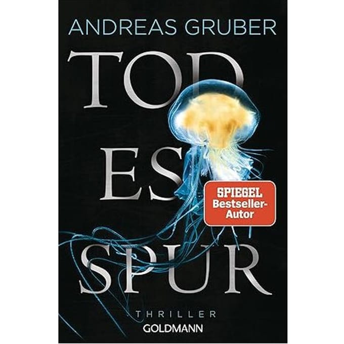 Todesspur - Maarten S. Sneijder Und Sabine Nemez - Andreas Gruber