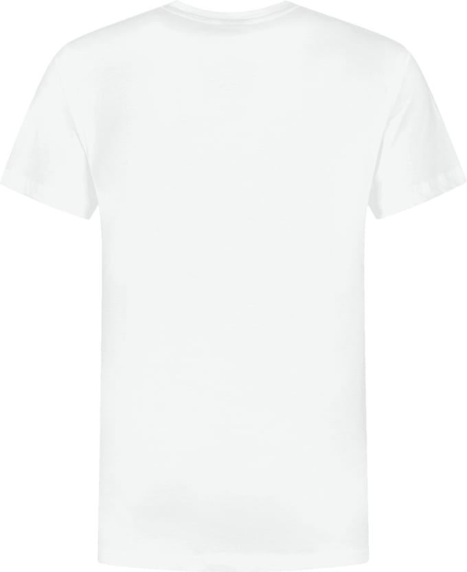 Rogelli Graphic Heren Sportshirt - Wit