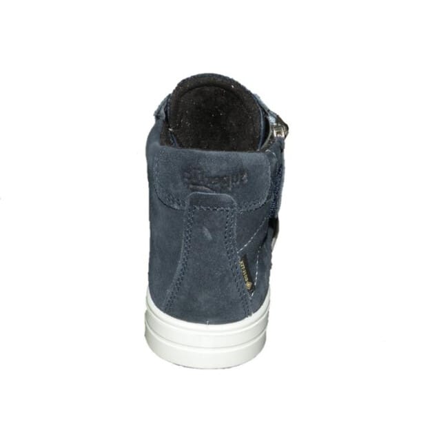 Superfit - 800 - Half-hoog - Kleur: Blauw - Maat: 31