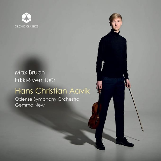 Gemma New, Hans Christian Aavik, Odense Symphony Orchestra - Hans Christian Aavik (CD)