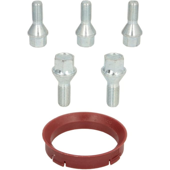 Montageset voor lichtmetalen velgen ITWHEELS ITW49038