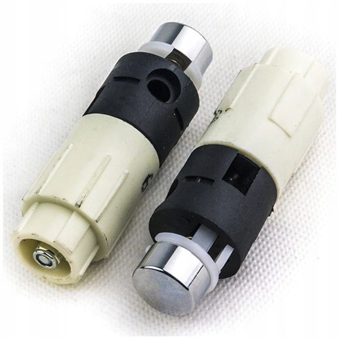 Cersanit PRESIDENT Universele Soft-Close Toiletbril Scharnieren K99-0140