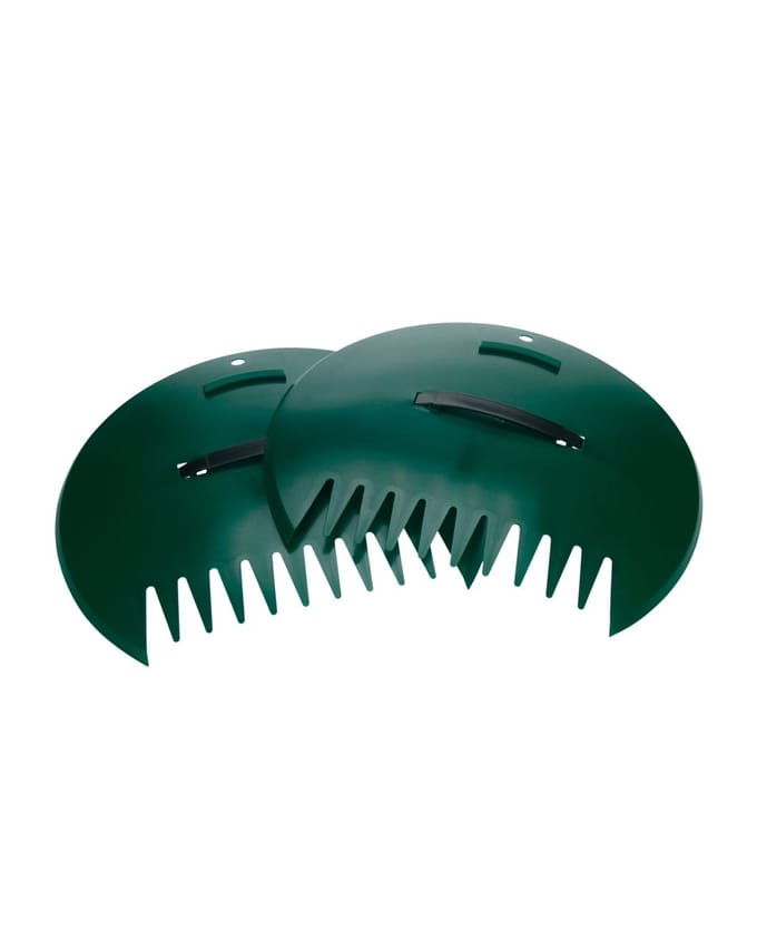 Talen Tools - Bladgrijpers - Professioneel - Kunststof - 2 stuks - Met handvat