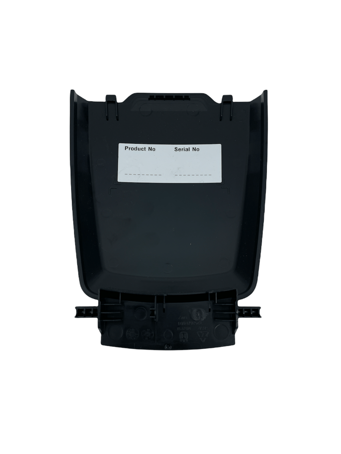 Husqvarna display kap zwart 315x