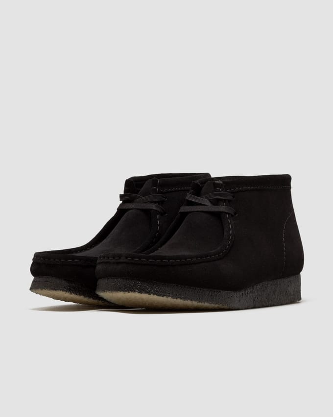 Wallabee Boot