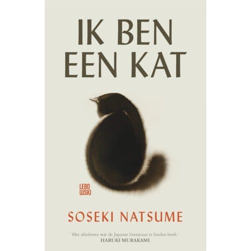 Ik Ben Een Kat - Natsume Soseki