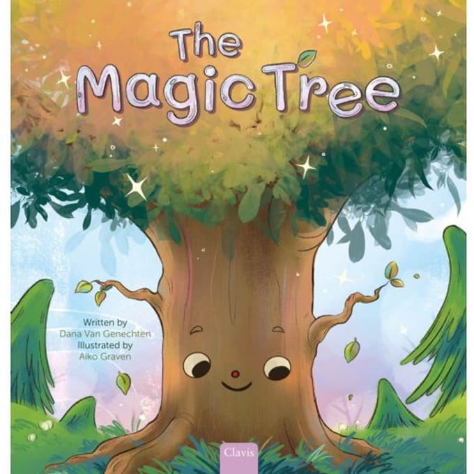The Magic Tree - Dana Van Genechten