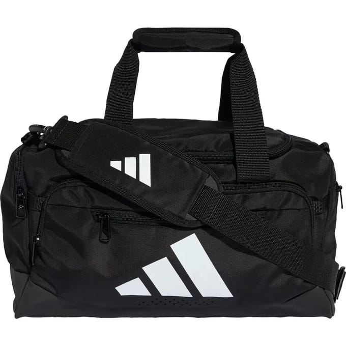 Adidas Performance Training Defender Duffeltas Xsmall - Unisex - Zwart