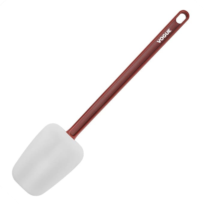 Vogue hittebestendige pannenlikker lepelvormig 40.5cm
