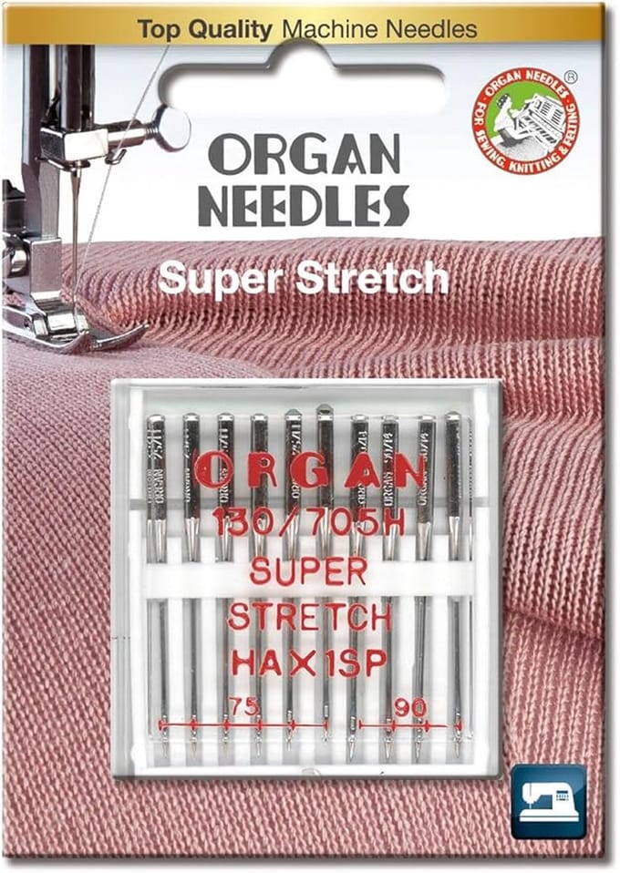Organ Super Stretch 10 stuks 75 / 90