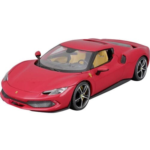 Bburago Ferrari R&P 296GTB 1:18 Auto
