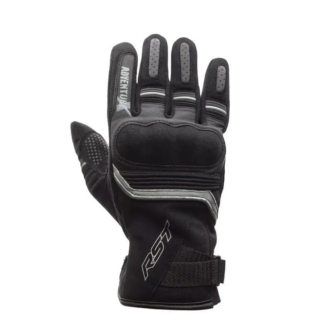 Zomer lederen motorhandschoenen RST Adventure-X CE