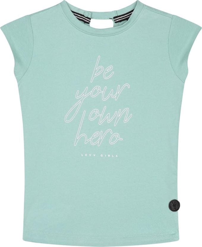 Levv T-shirt Giselle soft mist