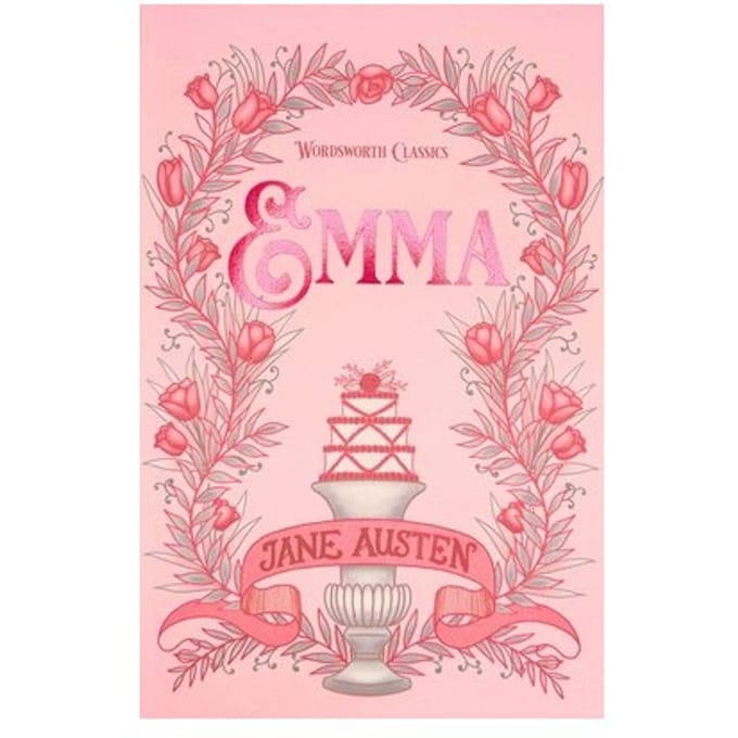 Emma door Jane Austen Paperback Boek 9781853260285