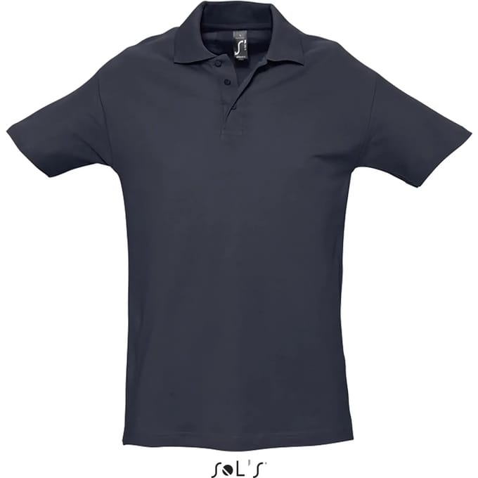 SOL'S Polo Spring II L562 - Navy - 3XL