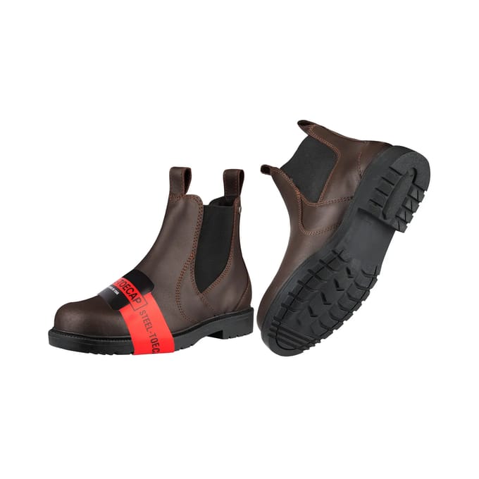 E.l.t. Jodhpur Secura Laarzen Bruin EU 38