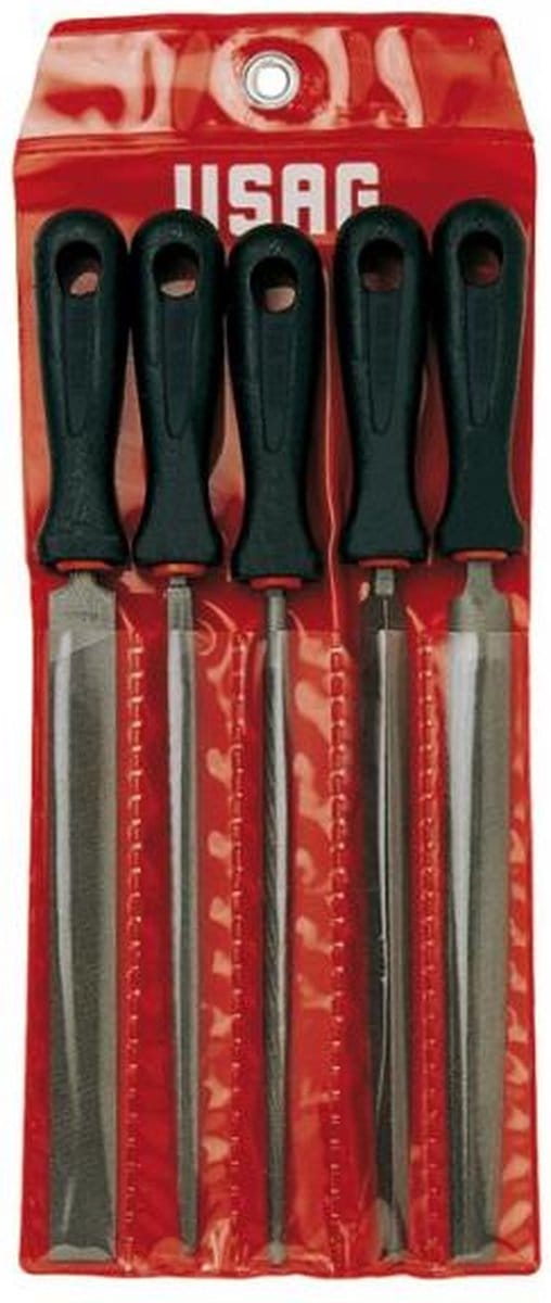 USAG U09900405 - Set van vijf vijlen - 990 M2/SE5 - (990 M PA÷M PE)