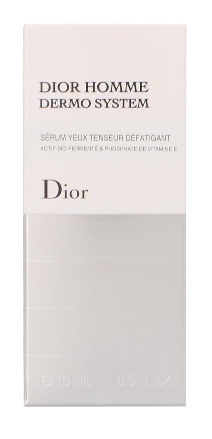 Dior Homme Dermo System Anti Fatigue Oogserum - 15 ml