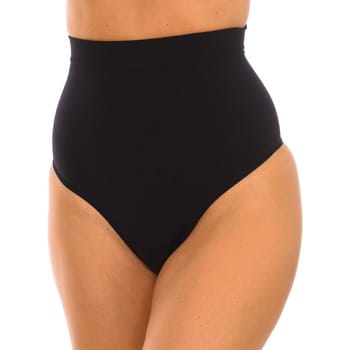 Dames string met hoge taille 311289 Plus klasse