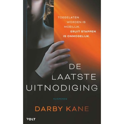 De Laatste Uitnodiging - Darby Kane