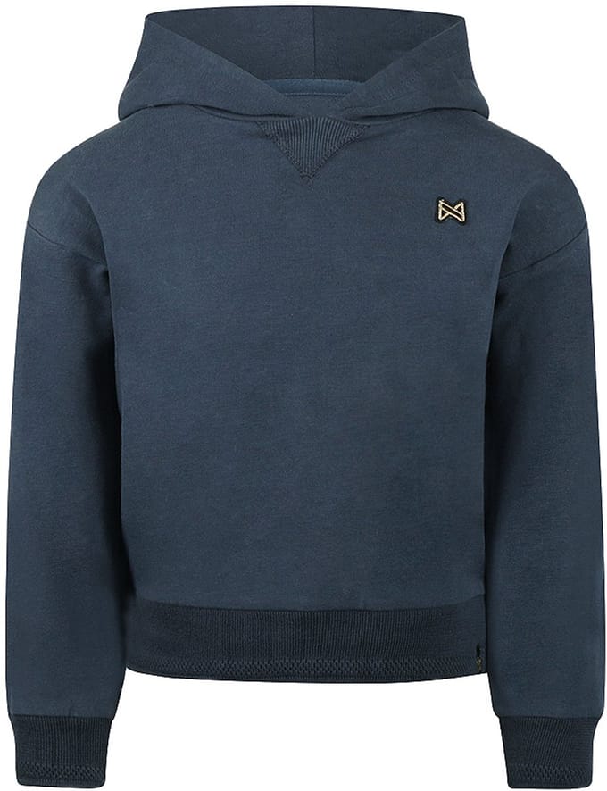 Koko Noko Meisjes Trui - Donkerblauw