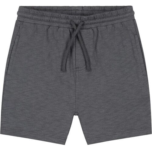 Sweet Petit peuter short Ewout Darkgrey 104 heren