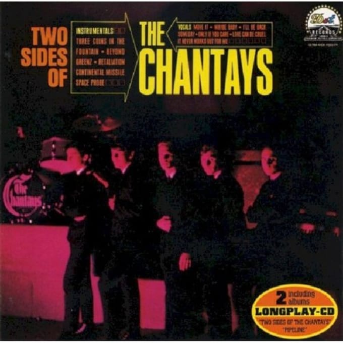 Two Sides Of/Pipeline - Chantays
