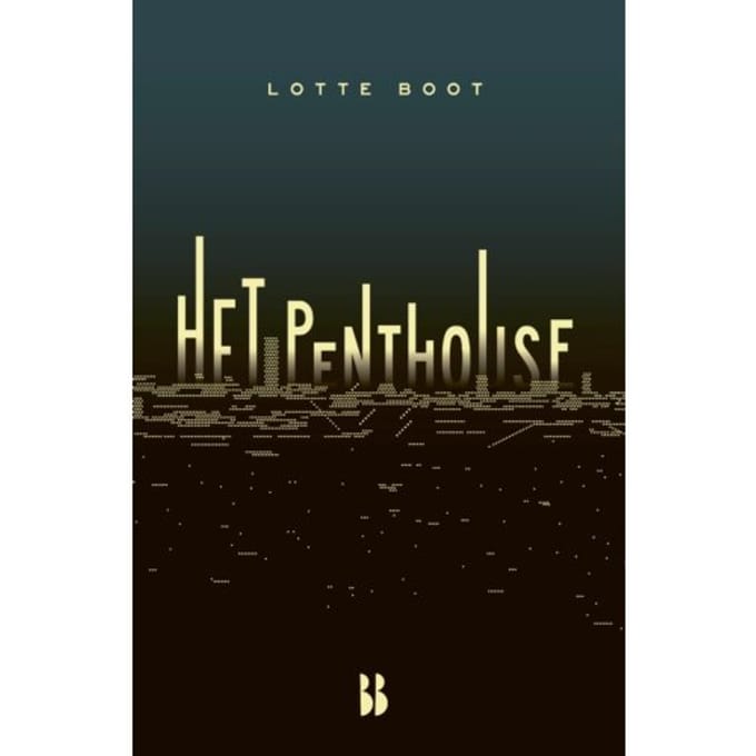 Het Penthouse - Blossom Books Shorties - Lotte Boot