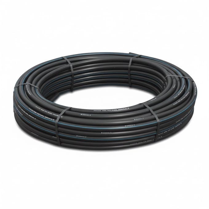 Tyleenslang LDPE / ZPE 20 mm x 2,2 mm KIWA Grain Plastics (SDR9) - 50 meter