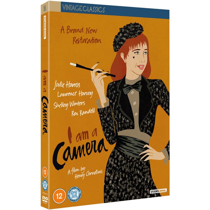 I Am A Camera - Vintage Classics