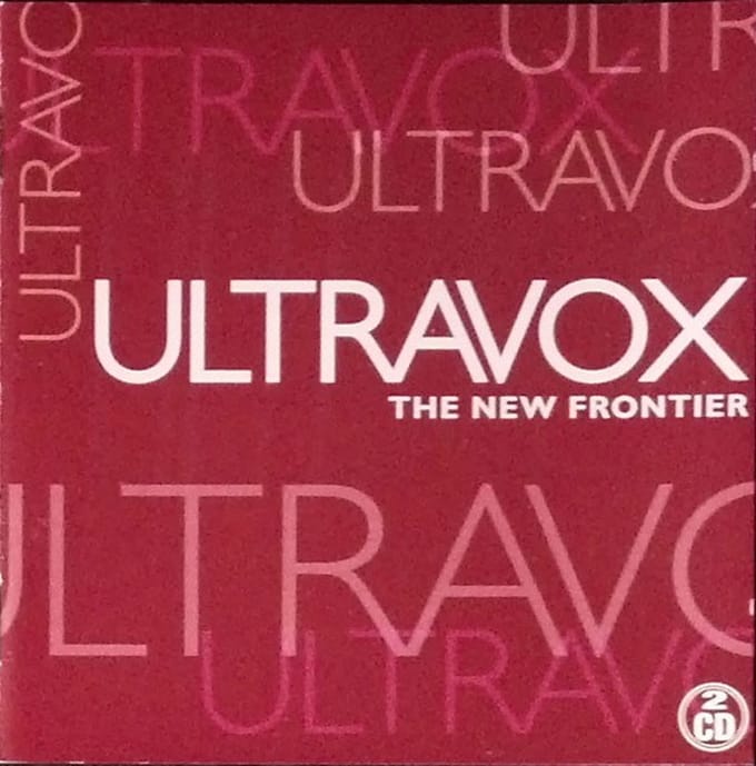 Ultravox - The New Frontier (2 CD)
