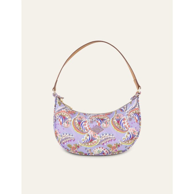 Oilily Hemlata Hobo Tas- maatOne size Lupine