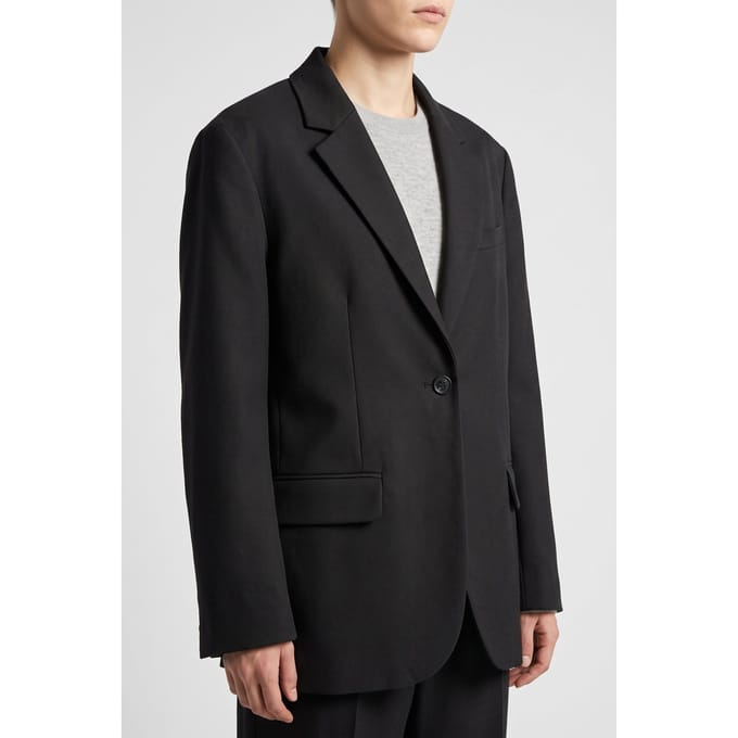 ARKET Doris Hopsack Black Taglia: 42 | Blazers Outlet | Uomo | Nero