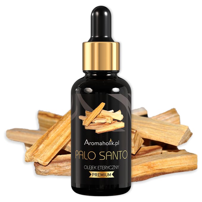 Aromaholik Palo Santo - Etherische Olie - 30ml - Certificaat - Peru