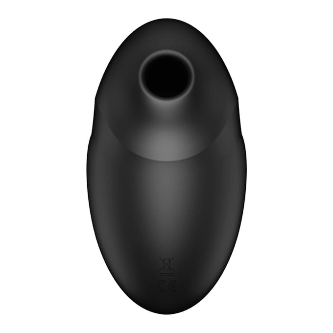 Satisfyer 'Vulva Lover 3', 11 cm, drukgolfvibrator, 2:1 drukgolven en vibratie