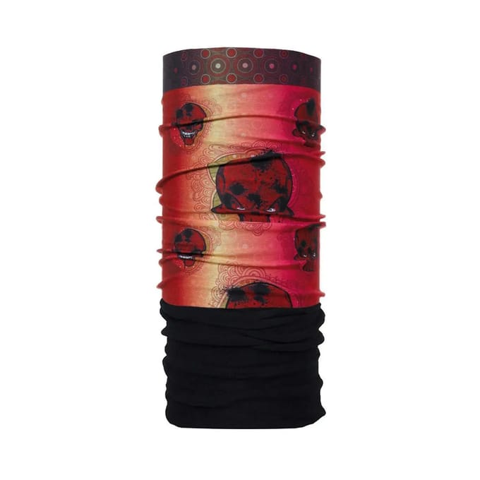 Tour de cou in microfibre polartec MATT Teenskulls
