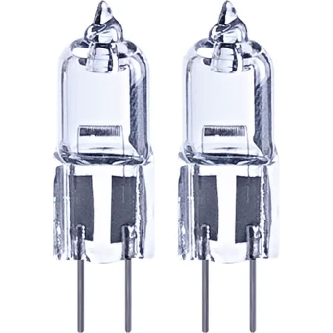 Sencys Halogeenlampje Oven - G4 - 20w - 2 Stuks