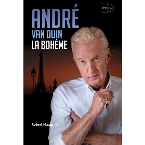 André Van Duin - La Bohème (CD | Boek)
