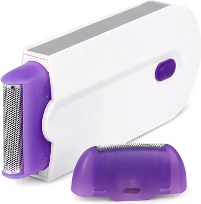 Benice Pro - Hair Removal - Laser Epilator - Ontharing - Ladyshave - Cleanshave