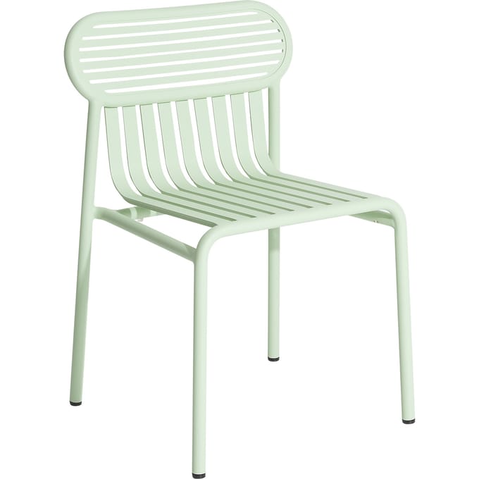 Petite Friture Week-End Stoel  - pastelgroen