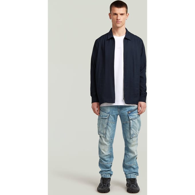 G-Star Zip Jacket Salute Taglia: M | Giacche leggere Outlet | Uomo