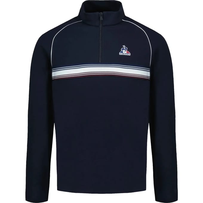 1/2 rits sweater Le Coq Sportif Tri