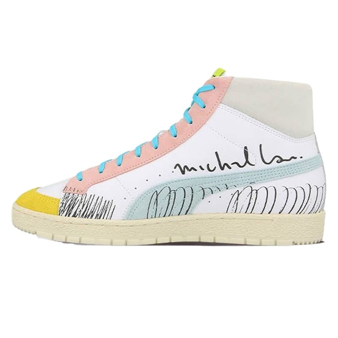 Puma x Ralph Samson 70 Michael Lau Heren Witte Trainers