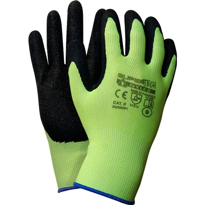 +Safety® Super Tech Nylex Grip Handschoen